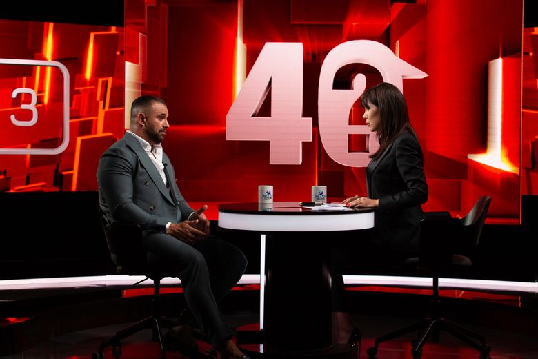 Alex Bodi, luat la întrebări de Denise Rifai duminică, de la ora 22:45, la Kanal D
