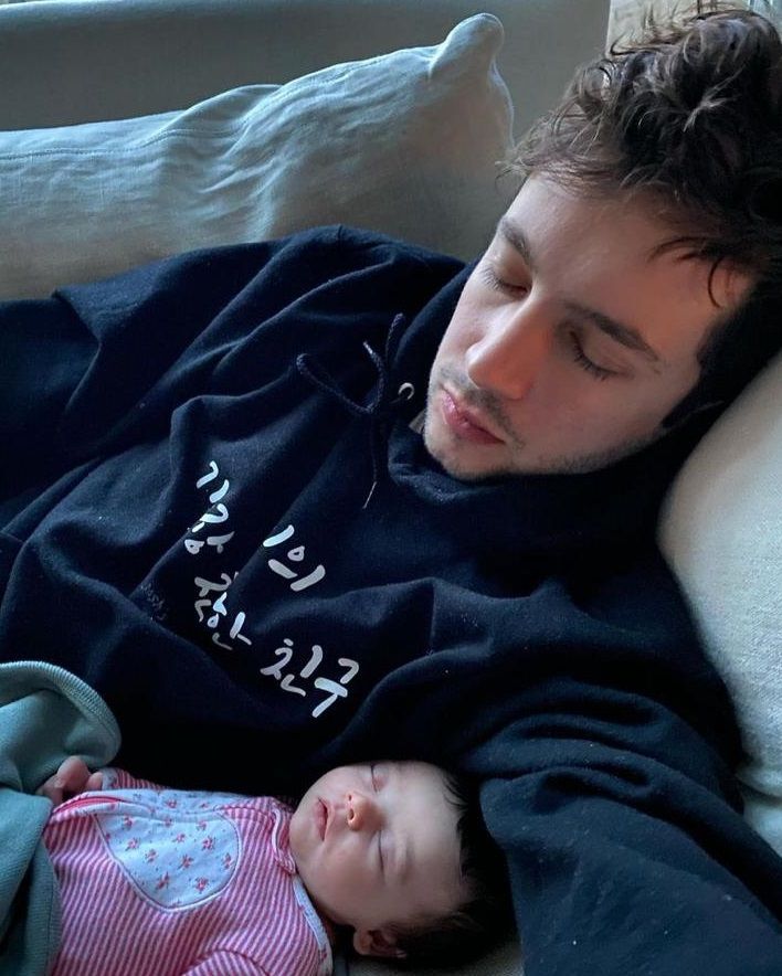 Tyler Joseph devine tătic a doua oară!