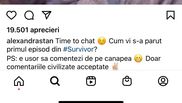 Alexandra Stan și partenerul ei s-au despărțit!