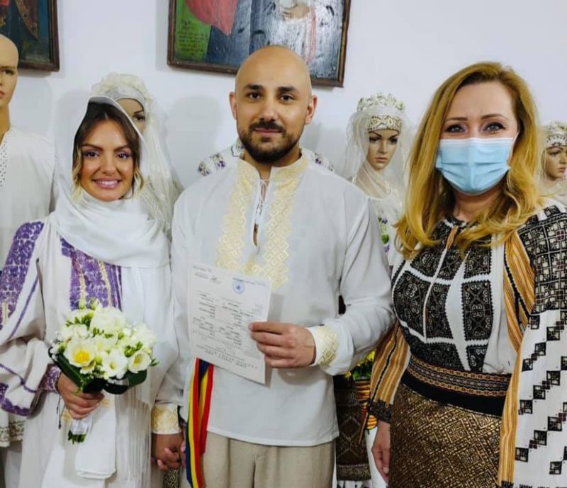 Alexandra Stan și partenerul ei s-au despărțit!