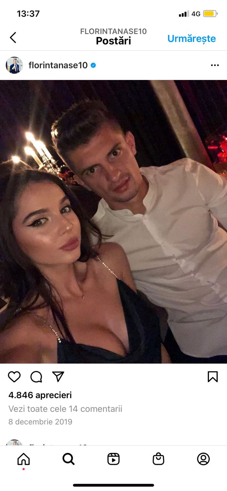 Florin Tănase și Medeea Turcescu fac nuntă!