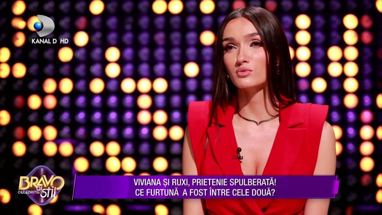 Viviana Sposub, noua concurentă la Bravo, ai stil! Celebrities