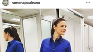 Ramona Păuleanu a născut gemeni
