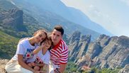Bianca Marina, soția jucătorului de la Dinamo, a mărturisit adevăratul motiv!