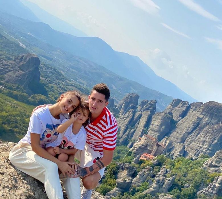 Bianca Marina, soția jucătorului de la Dinamo, a mărturisit adevăratul motiv!