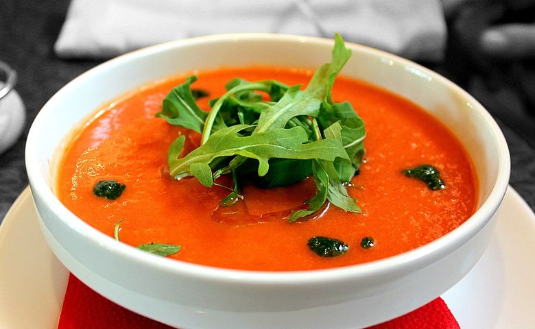 Cum se face supa Gazpacho. Mod de preparare și ingrediente Cum se face supa Gazpacho. Mod de preparare și ingrediente