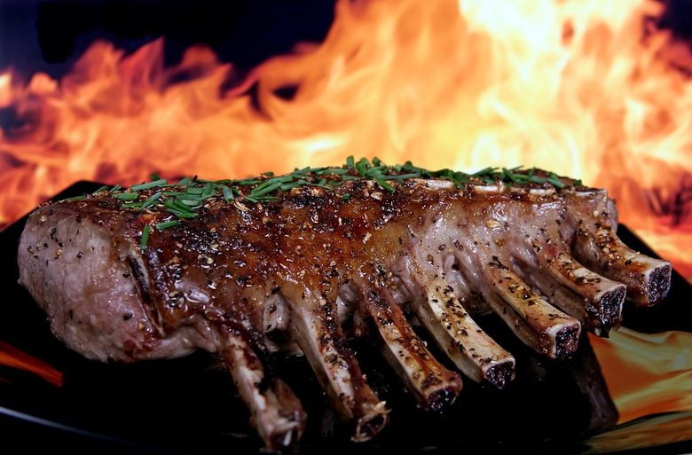 marinata pentru carne de miel
