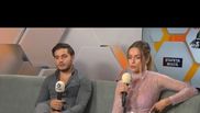 Albert Oprea și Maria Chitu, noi dezvaluiri de la Survivor