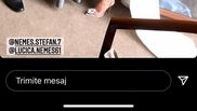 Roxana Nemeș s-a căsătorit! Primele imagini de la nunta ei