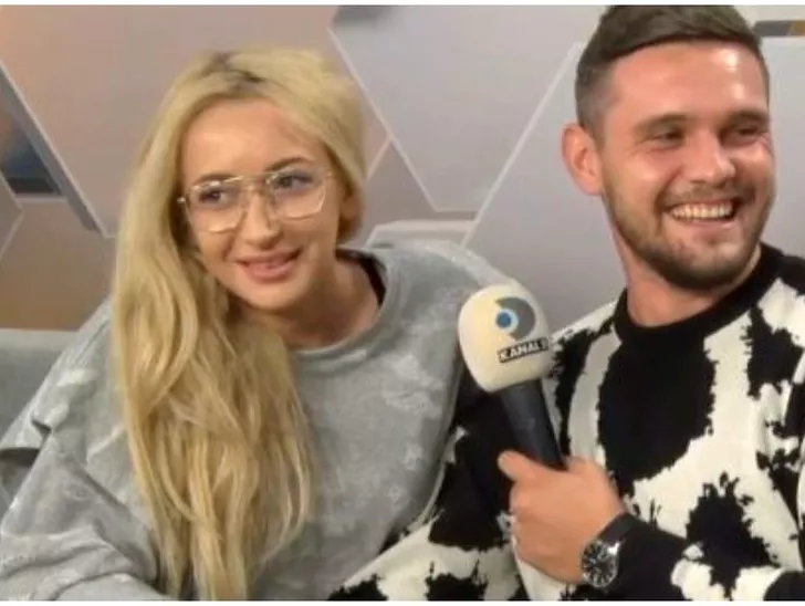 Ștefan Ciuculescu de la Survivor, prima apariție publică alături de iubita sa, Marina