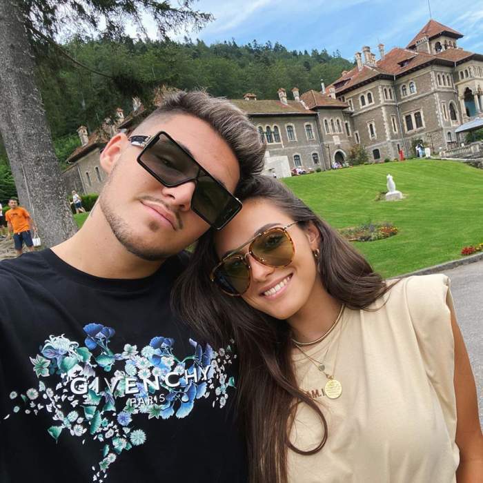 Alexia Eram și Mario Fresh se pregătesc de nuntă? Cum ar arăta ziua nunții &icirc;n viziunea fiicei Andreei Esca