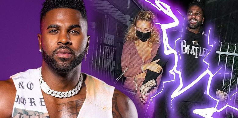 Jason Derulo s-a despărțit de mama copilului său, Jena Frumes, la 4 luni după ce t&acirc;năra a născut