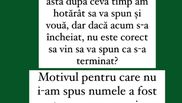 Bianca Comănici s-a despărțit de  Andrei Dascălu!