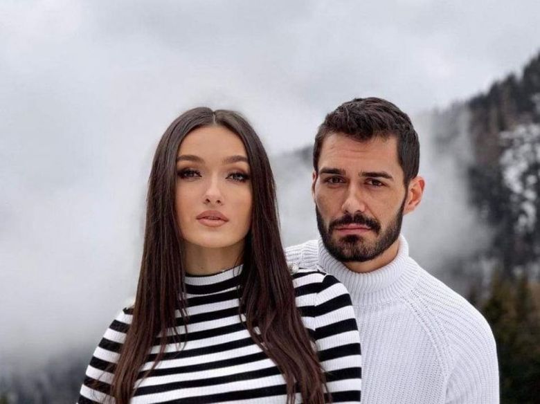 George Burcea o cere în căsătorie pe Viviana Sposub!