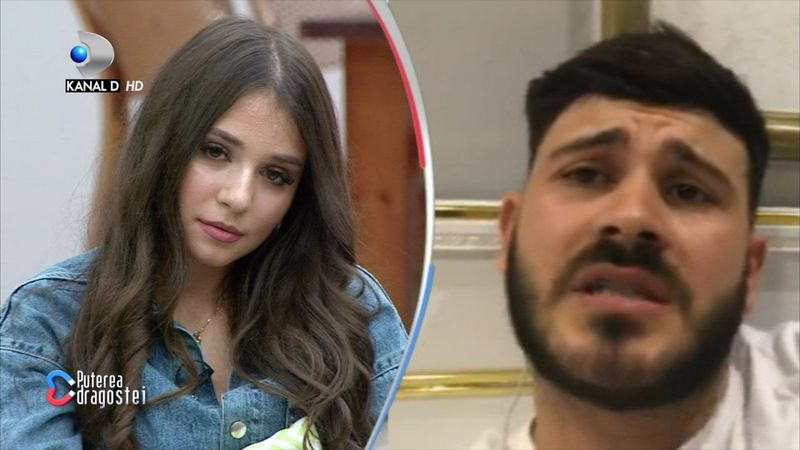 Mădălina și George de la Puterea dragostei s-au despărțit!