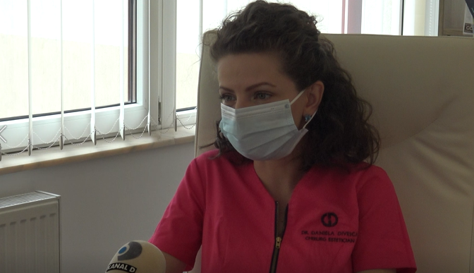 doctor daniela diveica despre liposuctie
