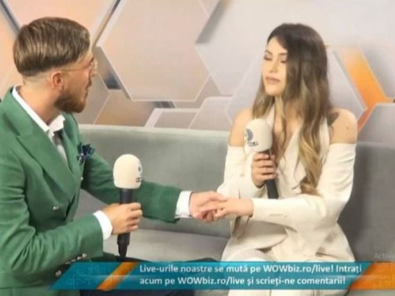 Sebastian Chitoșcă și soția lui, despărțiți definitiv!