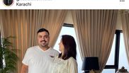  Ghana Ali va deveni mămică pentru prima dată!