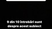 Andrei Dascălu, primele declarații după ce a fost vazut cu Bianca