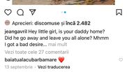 Cântărețul Jean Gavril și soția lui au devenit părinți!