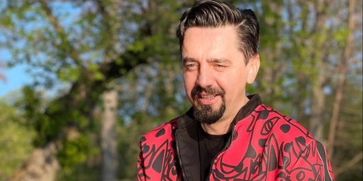 Cine este Cosmin Natanticu. „Aveam impresia că nu am nevoie de facultate, că merge așa doar din talent”