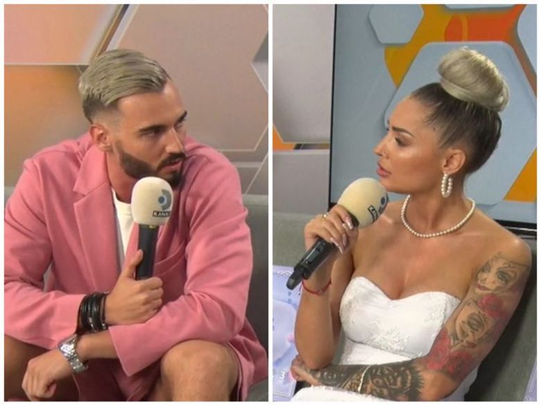 Cristian Marinescu și Alexandra revin la Puterea dragostei? Cristian Marinescu și Alexandra revin la Puterea dragostei?