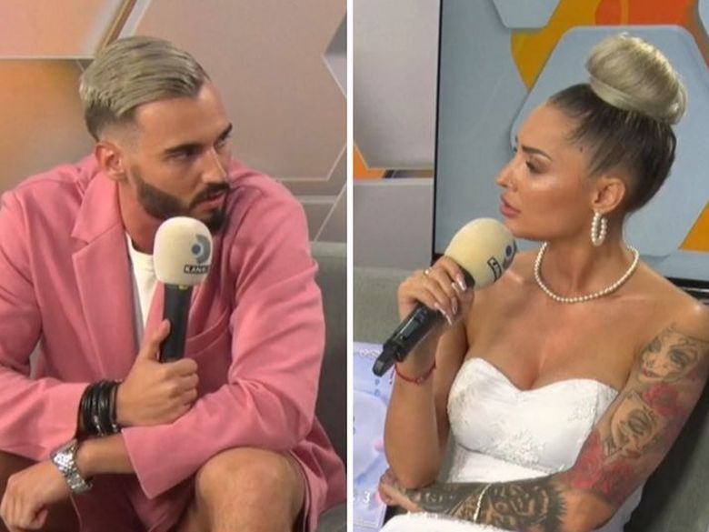 Cristian Marinescu și Alexandra revin la Puterea dragostei? 