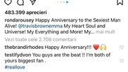 Ronda Rousey și Travis Browne au devenit părinți! 