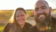 Ronda Rousey și Travis Browne au devenit părinți! 