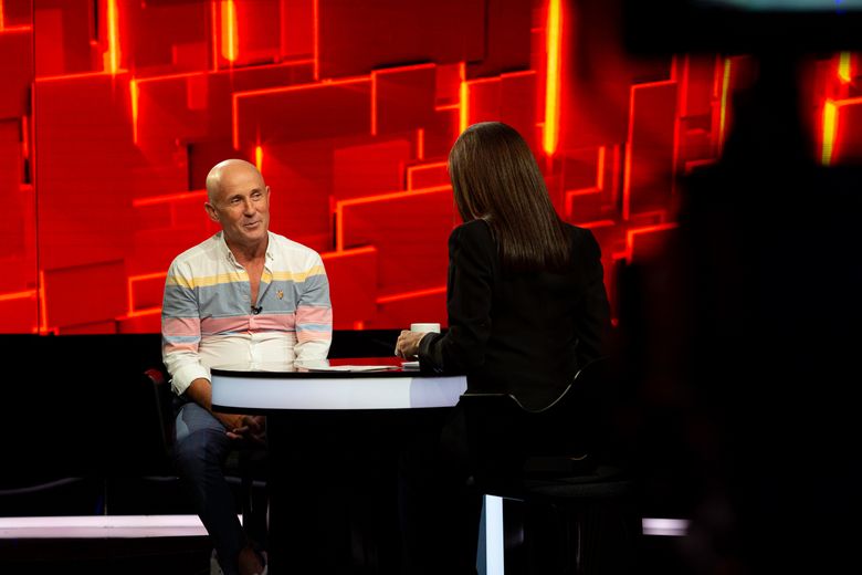 Mugur Mihăescu, duminică, la “40 de întrebări cu Denise Rifai”