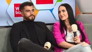 Iancu Sterp și Bianca Comănici