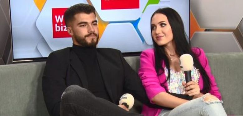 Iancu Sterp și Bianca Comănici