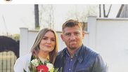 Cătălin Moroșanu, mesaj emoționant pentru soția sa.