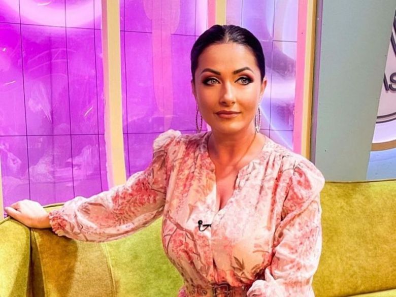 Gabriela Cristea și-a înșelat partenerul de viață!