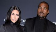 Kim Kardashian și Kanye West au fost din nou văzuți împreună!