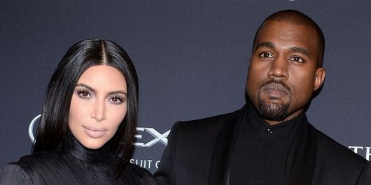 Kim Kardashian și Kanye West, din nou împreună? Cei doi au fost văzuți luând cina în oraș