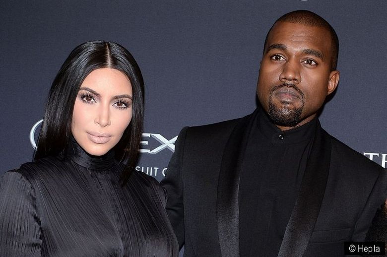 Kim Kardashian și Kanye West au fost din nou văzuți împreună!