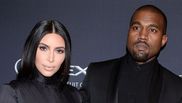Kim Kardashian și Kanye West au fost din nou văzuți împreună!