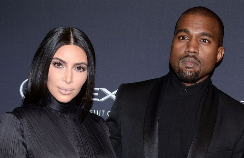 Kim Kardashian și Kanye West au fost din nou văzuți împreună!
