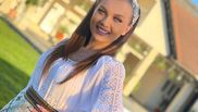 Irina Maria Birou a fost cerută în căsătorie chiar în ziua ei de naștere