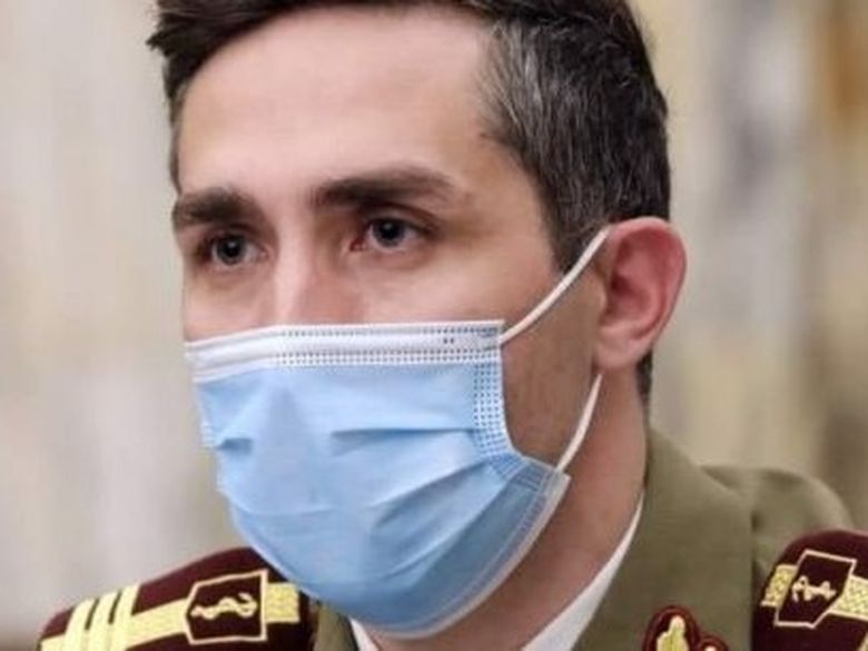 Valeriu Gheorghiță, despre cea de-a patra doză de vaccin