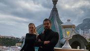 Gina Chirilă, momente cumplite într-un club din China!