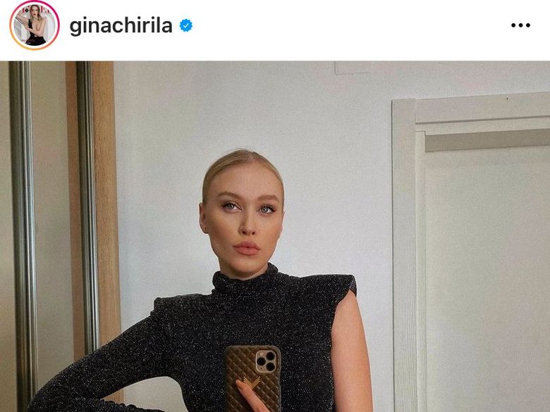 Gina Chirilă, momente cumplite într-un club din China! Gina Chirilă, momente cumplite într-un club din China!