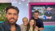 Sorin Pușcașu va deveni tătic!