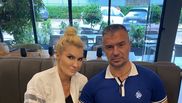 Daniel Pancu și Andra Teodorescu s-au căsătorit!