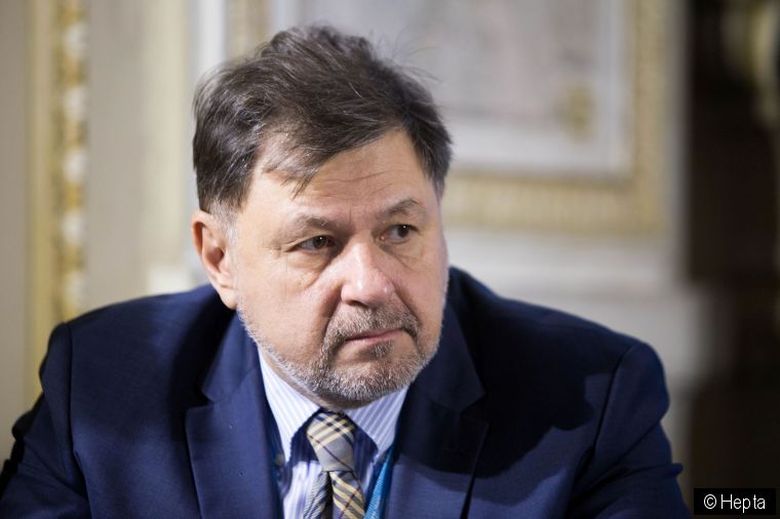 Alexandru Rafila, despre persoanele nevaccinate