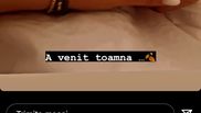 Carmen de la Sălciua, prima imagine cu iubitul ei!