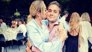 Albert Oprea și Simona Hapciuc