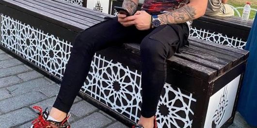 Codruț de la Puterea dragostei, prima fotografie alături de o tânără brunetă! Ea ar fi cea din cauza căreia Alexandra a răbufnit: „S-a dus cu alta în club”