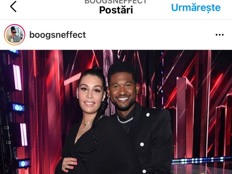 Usher a devenit tătic pentru a patra oară! Usher a devenit tătic pentru a patra oară!